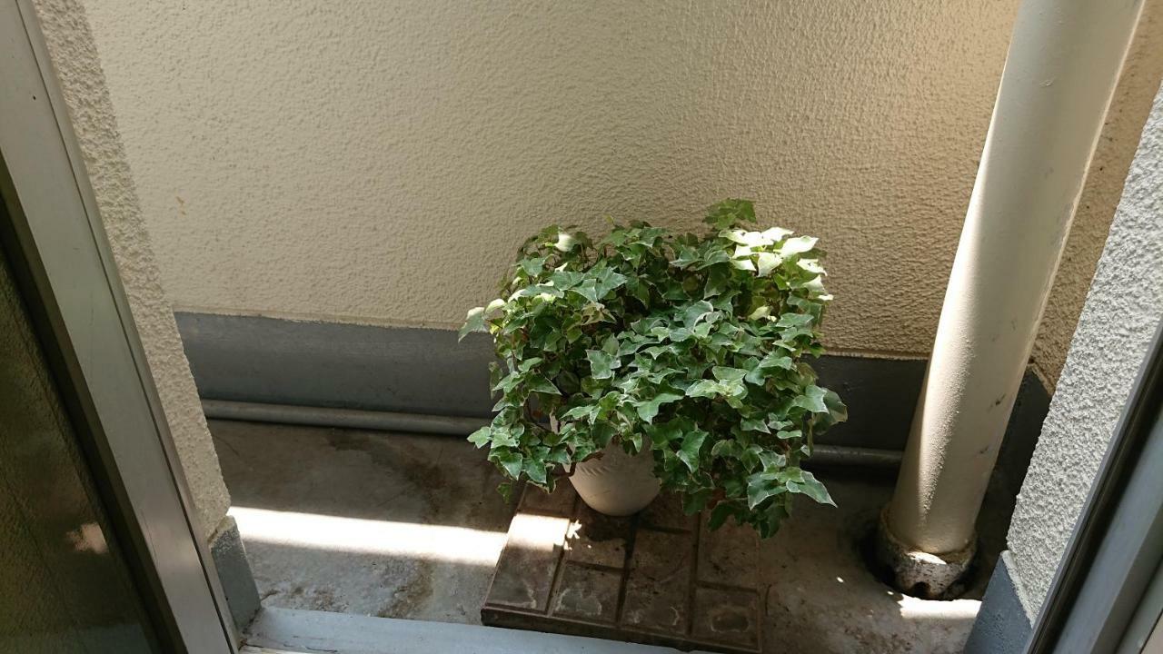 Kasuga Ryokan Hiroshima Exteriör bild