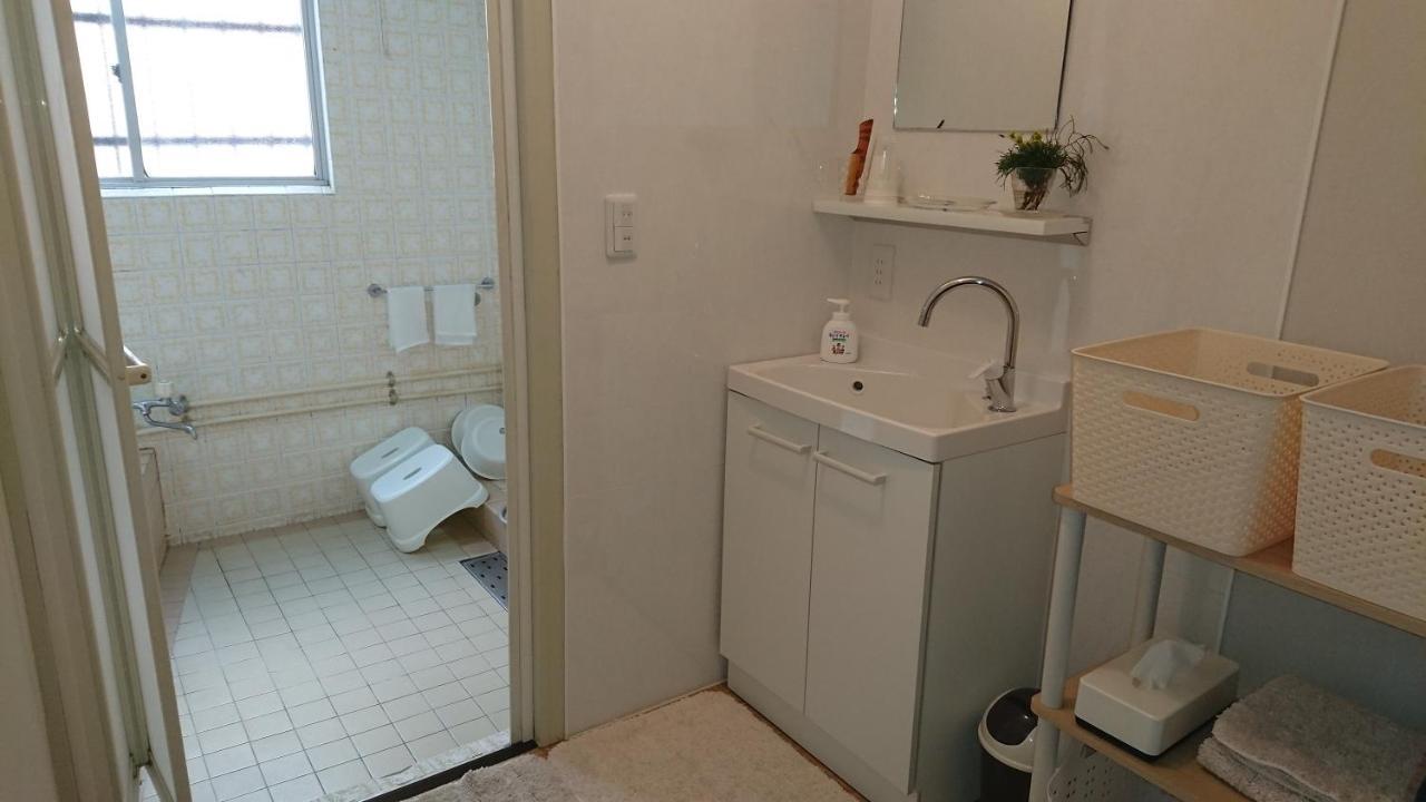 Kasuga Ryokan Hiroshima Exteriör bild